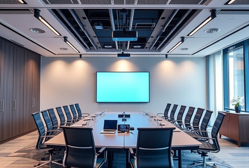 A meeting room people actually use